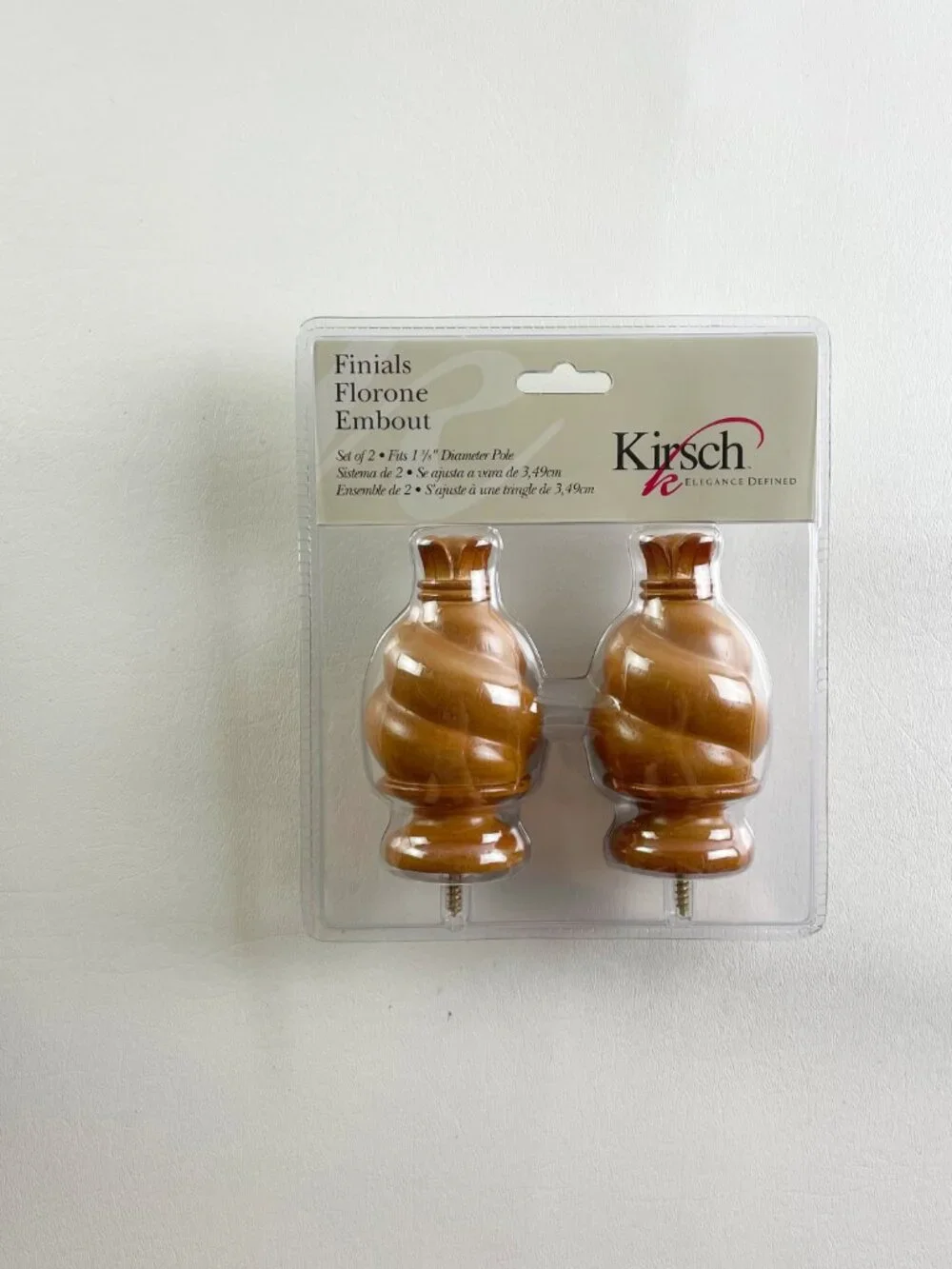 Kirsch pairs wood